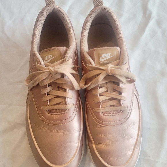Nike Air Max rose gold - Picture 2 of 8